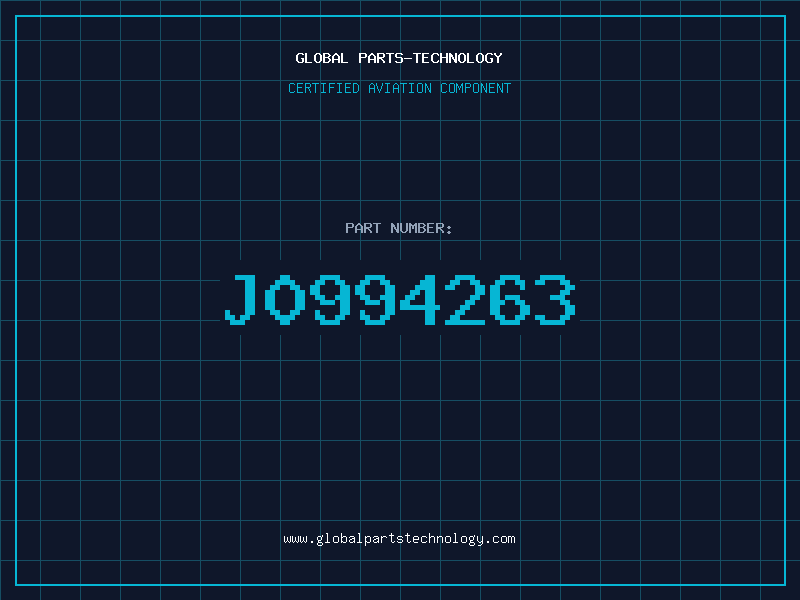 Aviation Part J0994263
