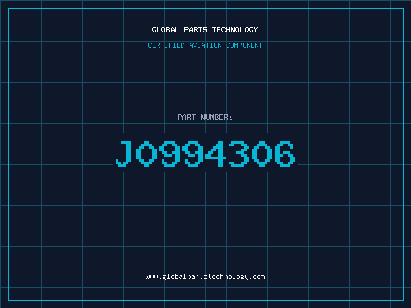 Aviation Part J0994306