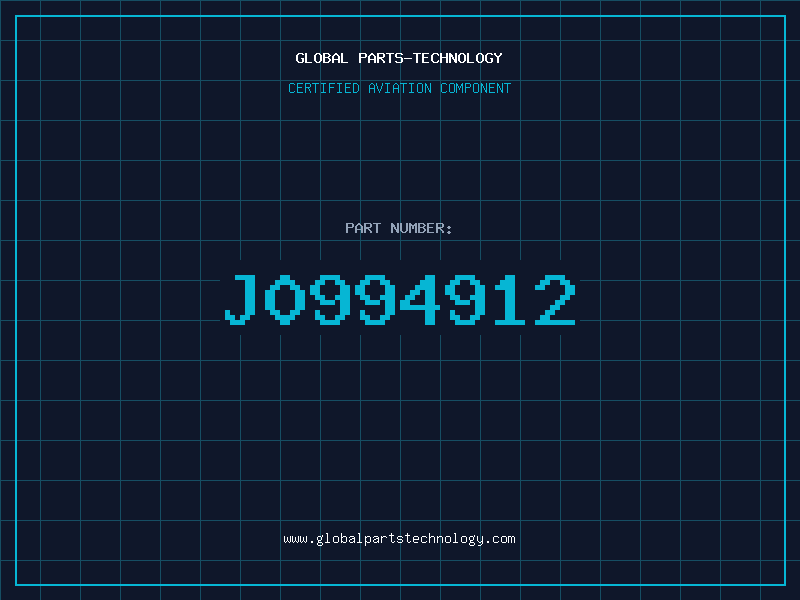 Aviation Part J0994912
