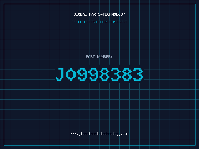 Aviation Part J0998383