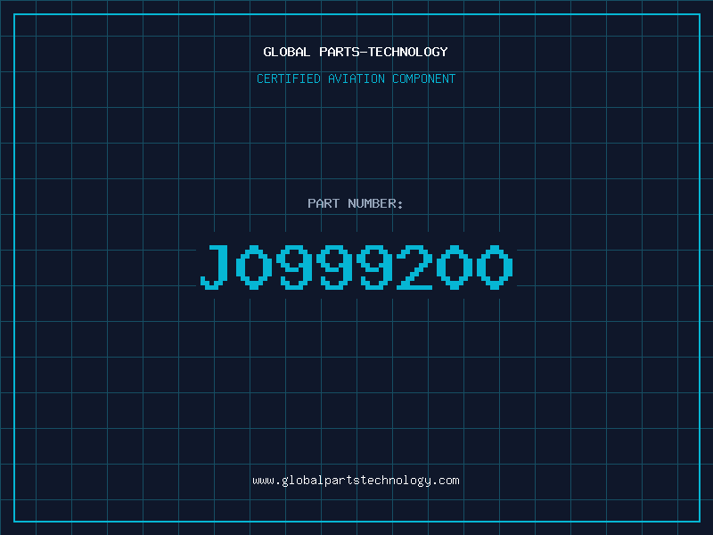 Aviation Part J0999200