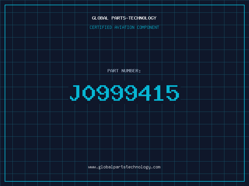 Aviation Part J0999415