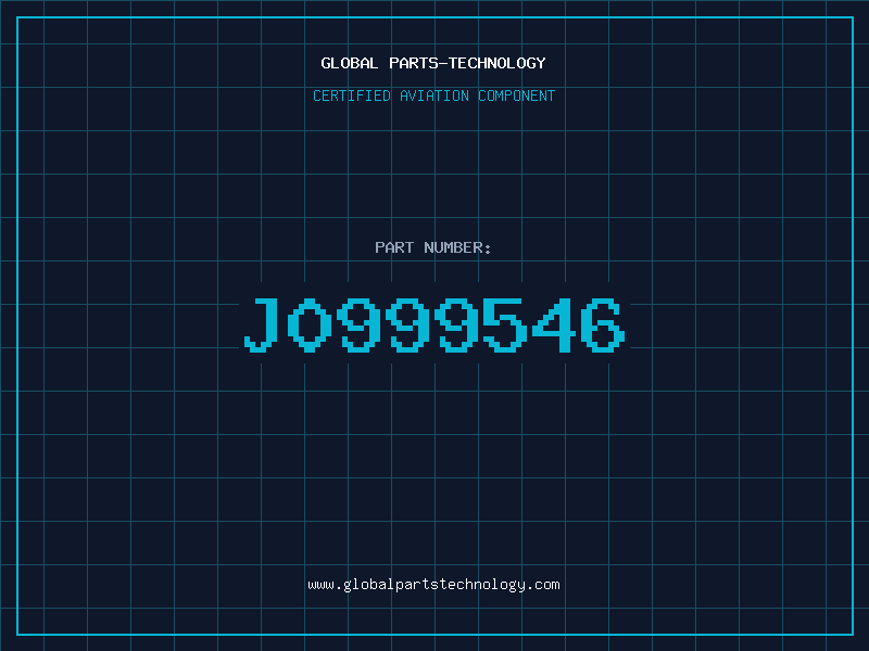 Aviation Part J0999546
