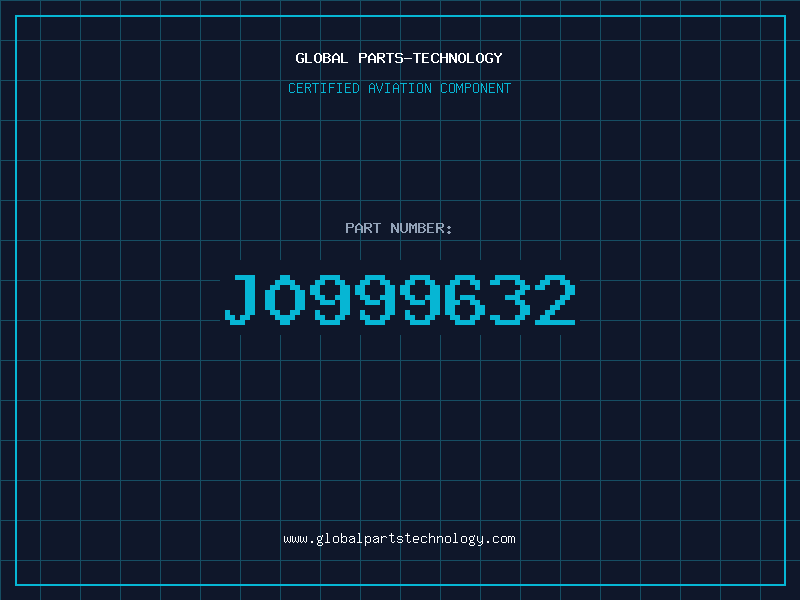 Aviation Part J0999632