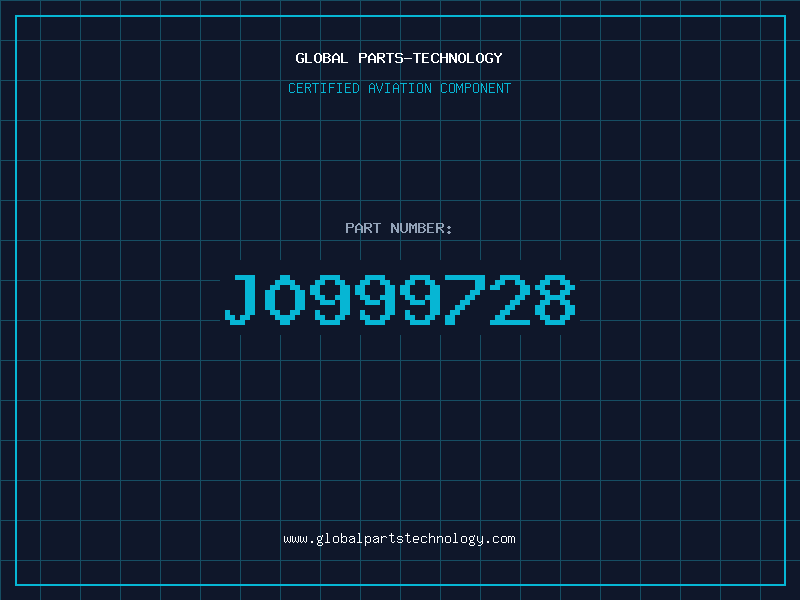 Aviation Part J0999728