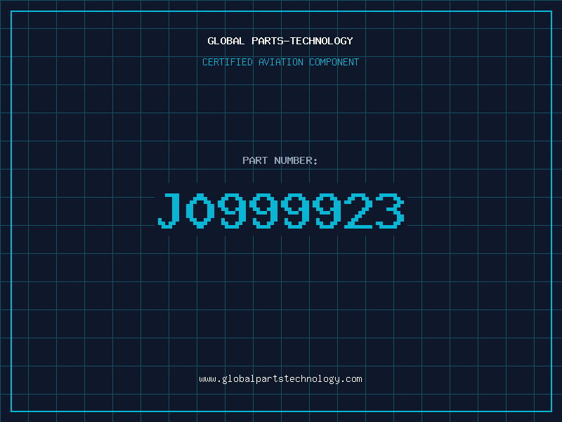 Aviation Part J0999923