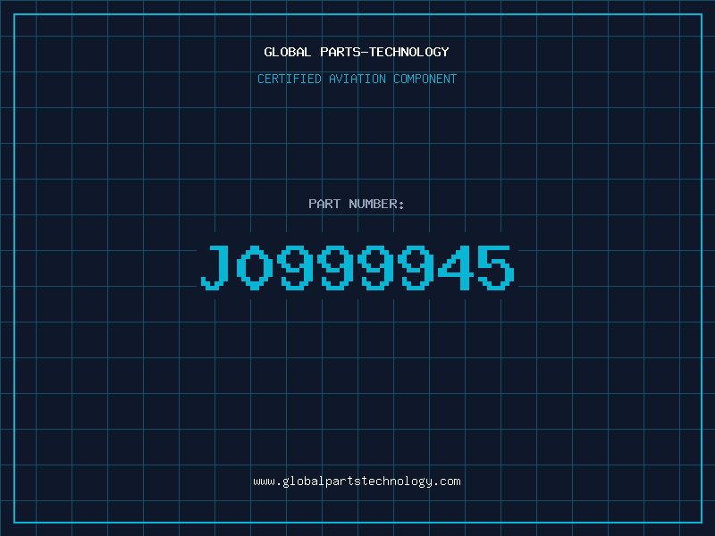 Aviation Part J0999945