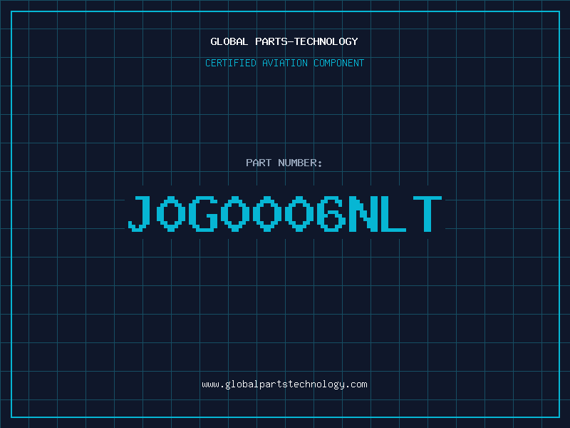 Aviation Part J0G0006NLT