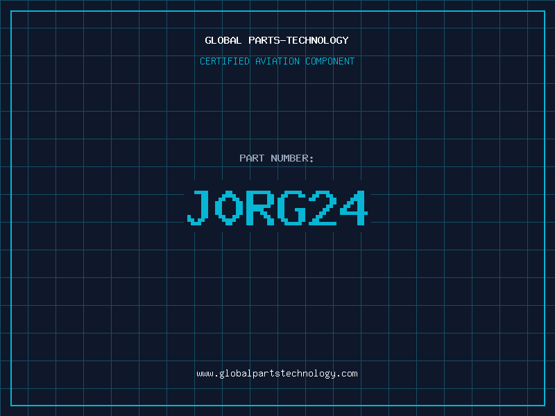 Aviation Part J0RG24