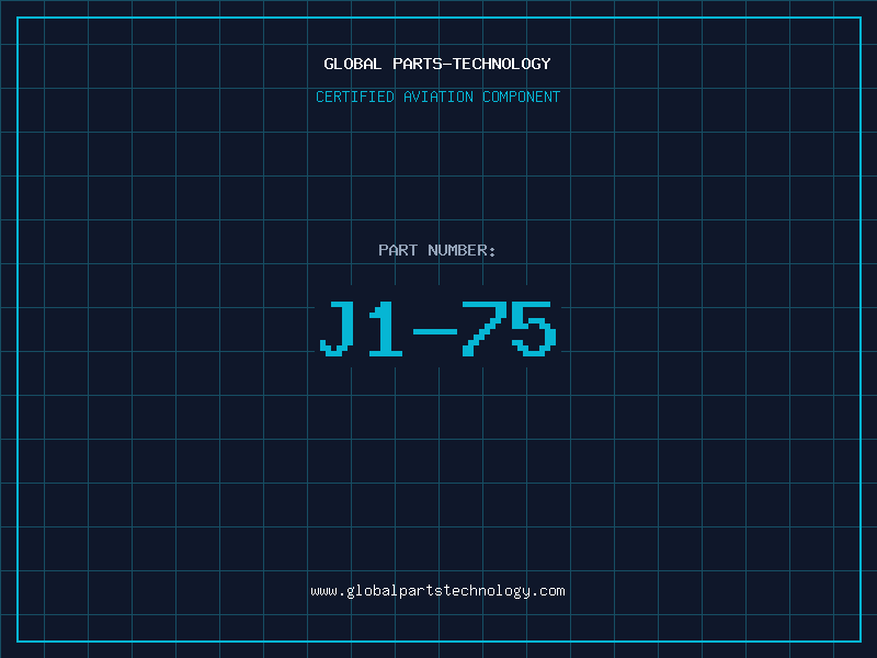 Aviation Part J1-75