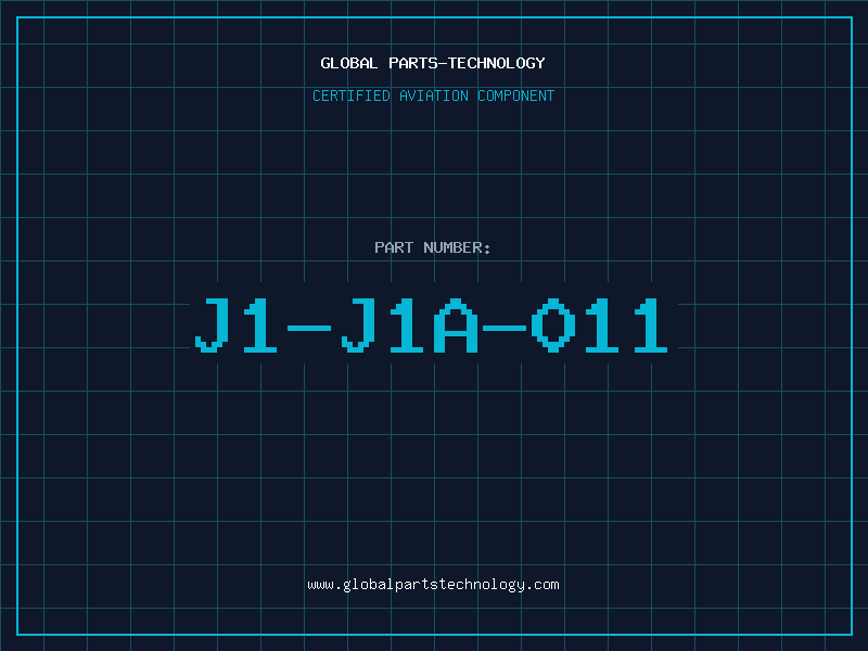 Aviation Part J1-J1A-011