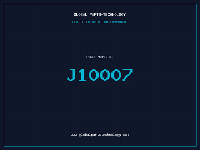 Aviation Part J10007
