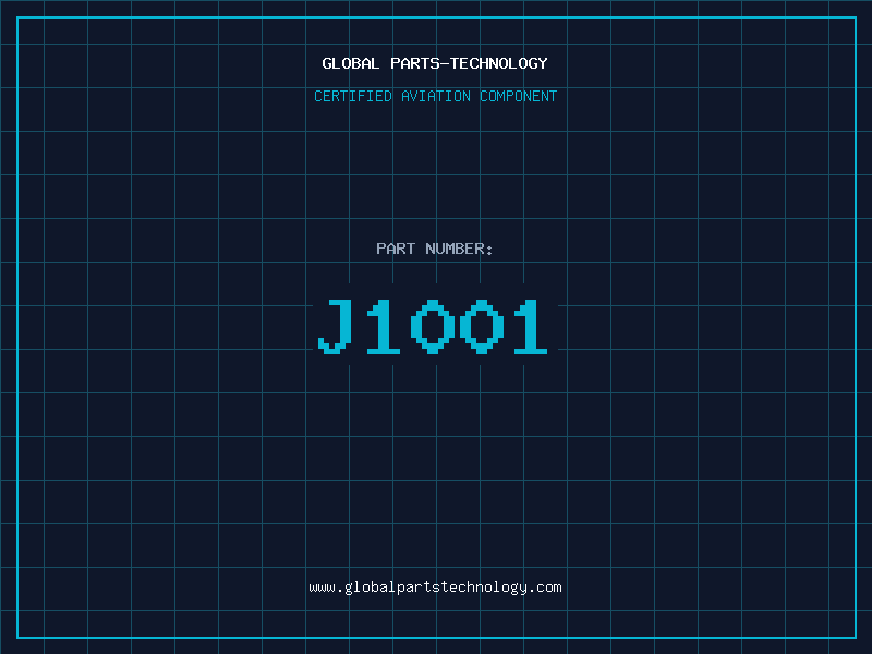 Aviation Part J1001