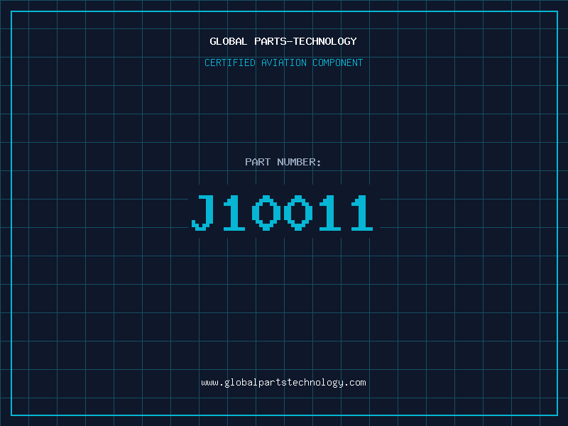 Aviation Part J10011