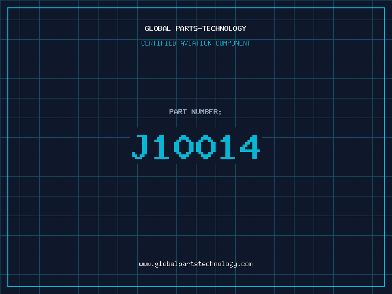 Aviation Part J10014
