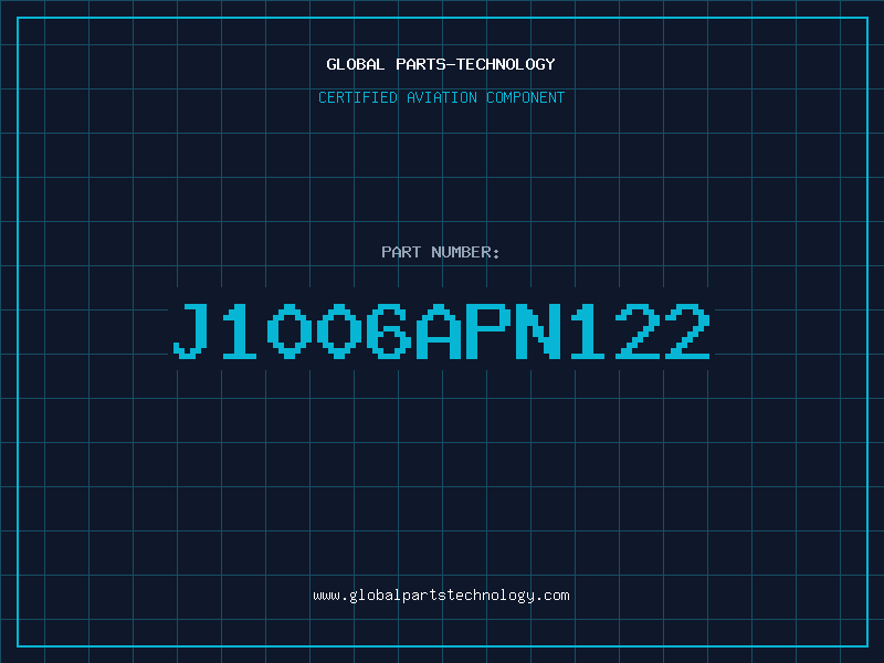 Aviation Part J1006APN122