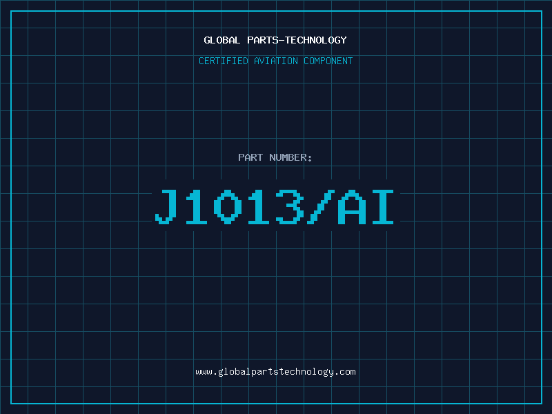 Aviation Part J1013/AI