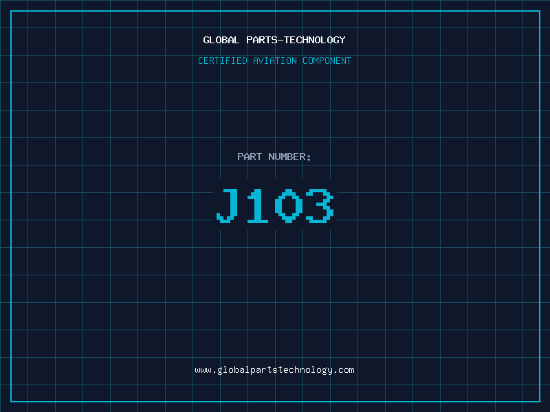 Aviation Part J103