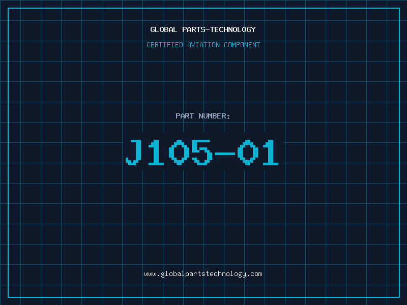 Aviation Part J105-01