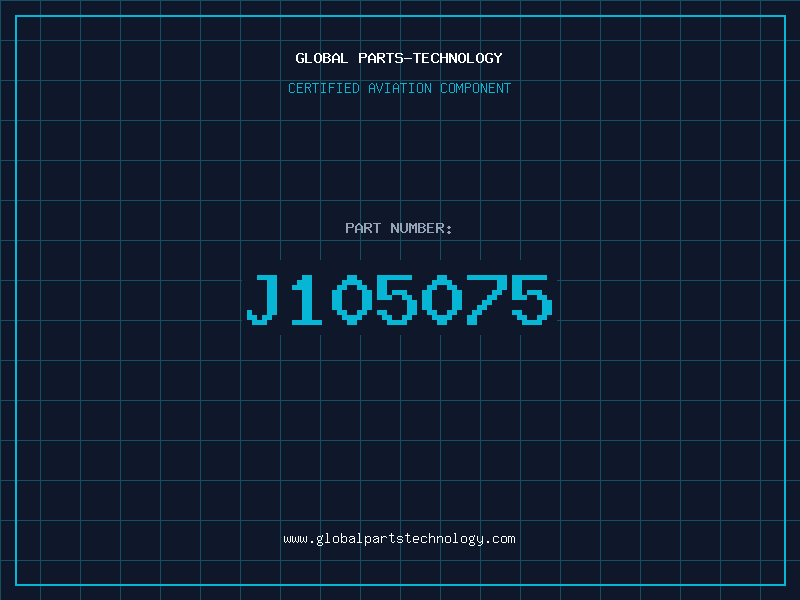 Aviation Part J105075
