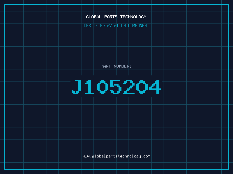 Aviation Part J105204