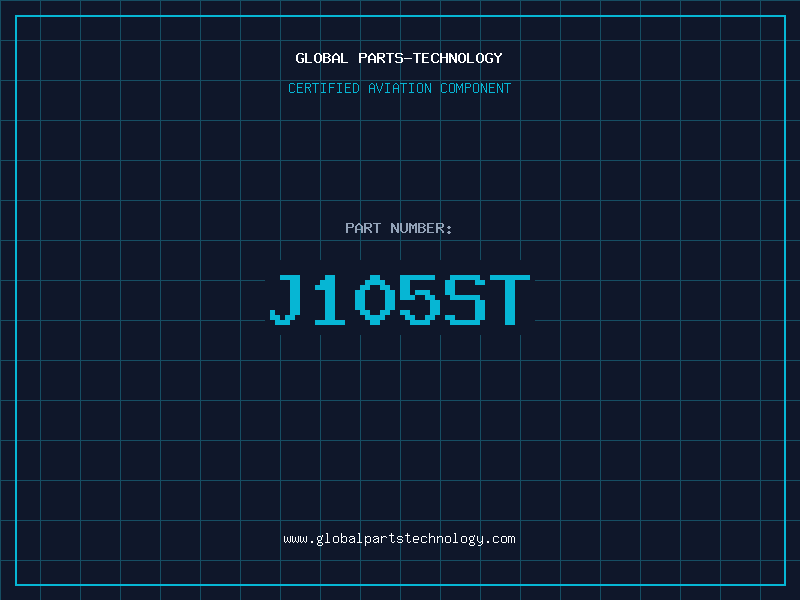 Aviation Part J105ST