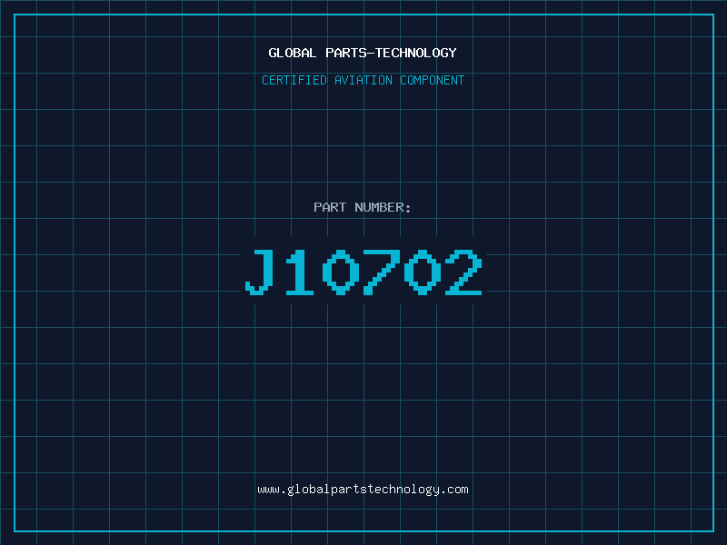Aviation Part J10702
