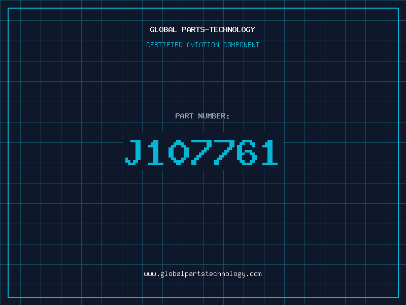 Aviation Part J107761