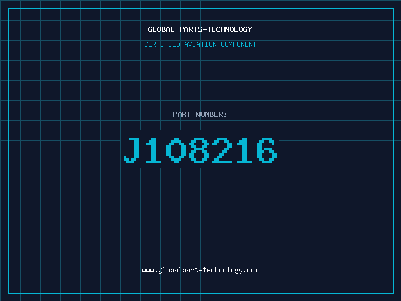 Aviation Part J108216