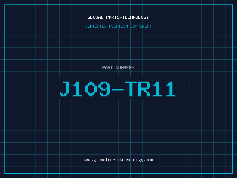 Aviation Part J109-TR11