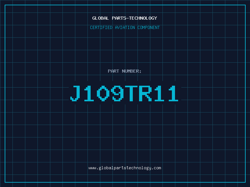 Aviation Part J109TR11