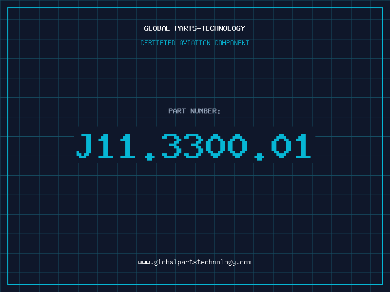 Aviation Part J11.3300.01