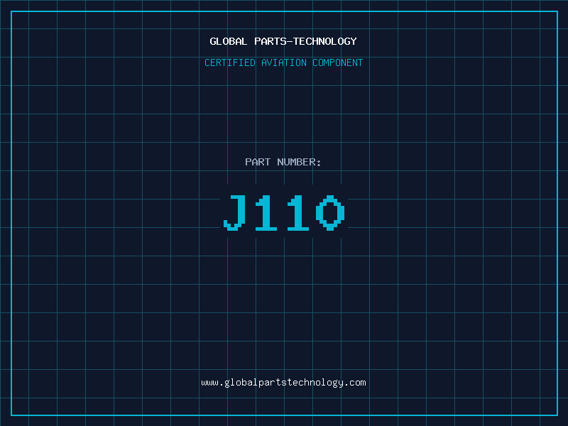 Aviation Part J110