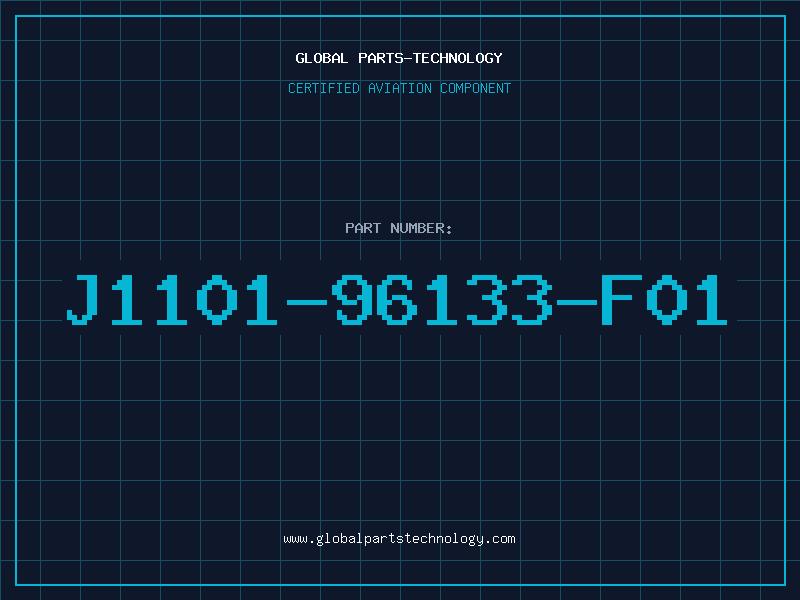 Aviation Part J1101-96133-F01