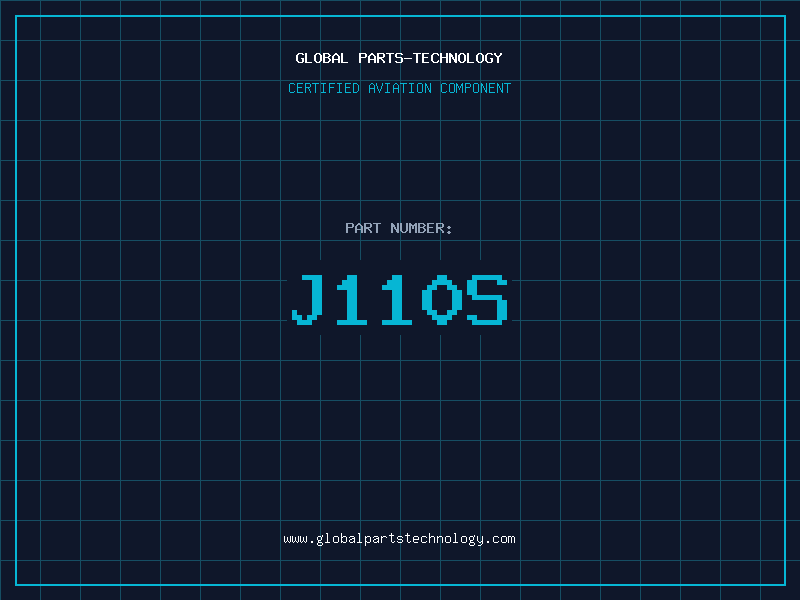 Aviation Part J110S