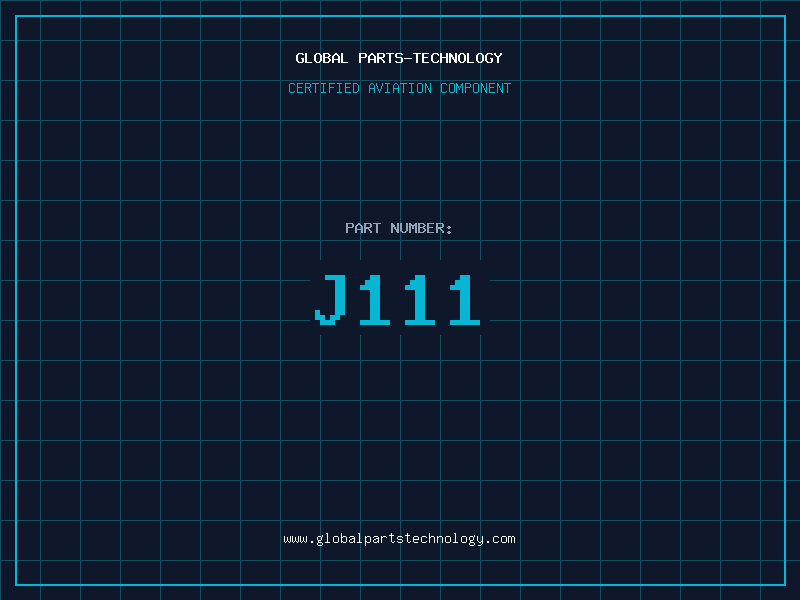 Aviation Part J111