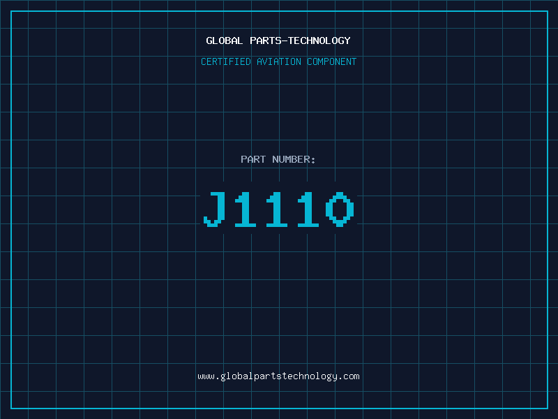 Aviation Part J1110