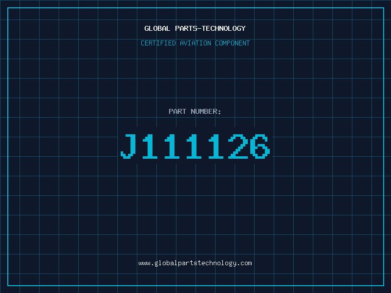 Aviation Part J111126