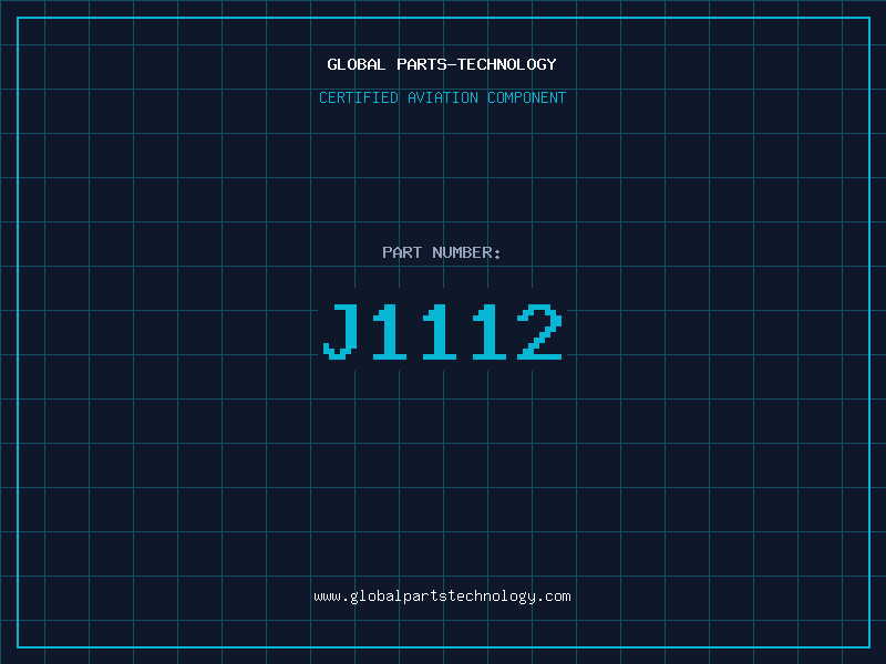 Aviation Part J1112