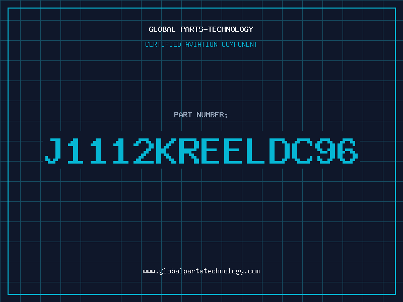Aviation Part J1112KREELDC96