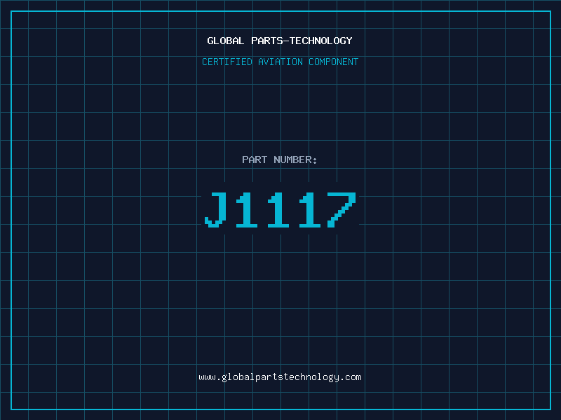Aviation Part J1117
