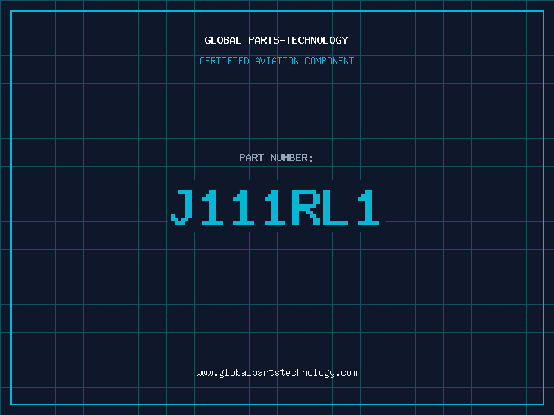 Aviation Part J111RL1