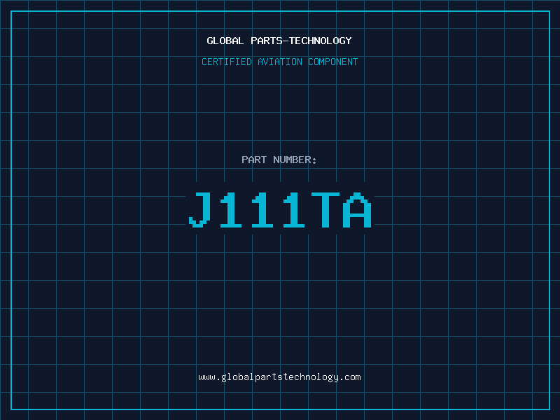 Aviation Part J111TA