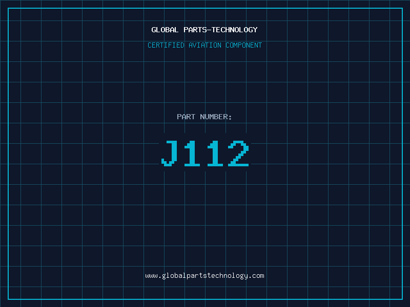 Aviation Part J112