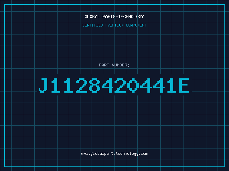 Aviation Part J1128420441E