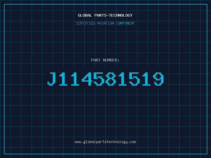 Aviation Part J114581519