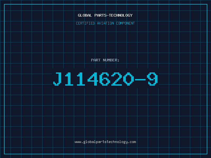 Aviation Part J114620-9