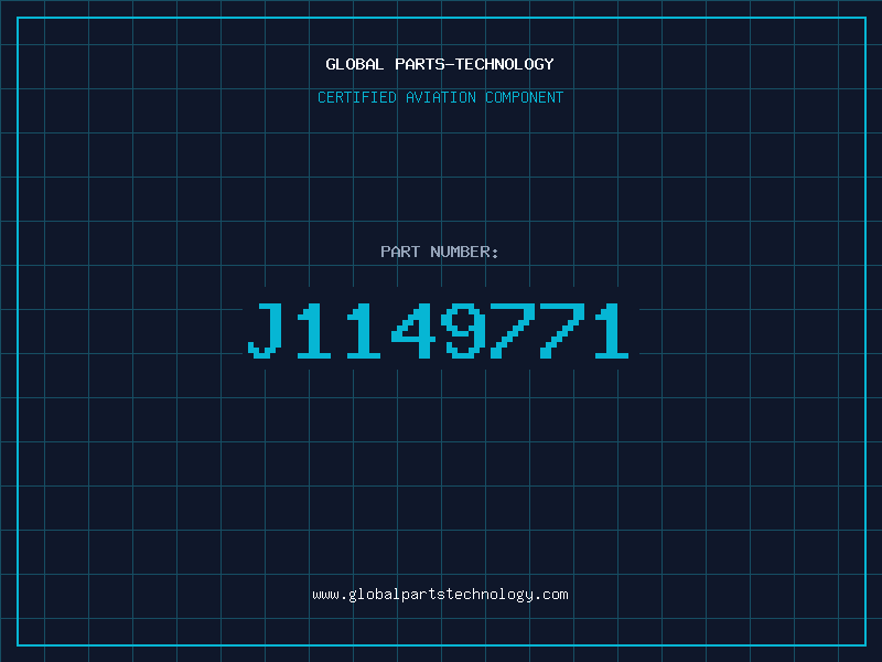 Aviation Part J1149771