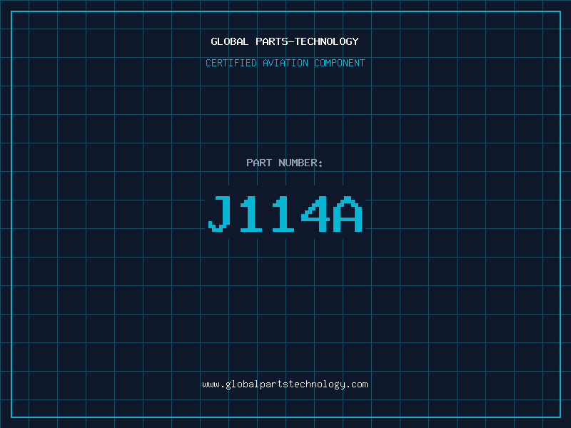 Aviation Part J114A