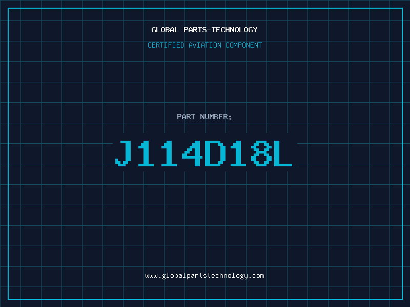 Aviation Part J114D18L